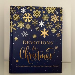 New Devotions for Christmas book